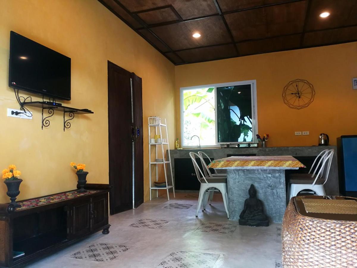 Dg House Villa Thong Sala Habitación foto